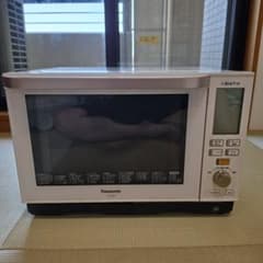 Panasonic Bistro NE-BS602-W スチームオーブンレンジ Panasonic Bistro スチームオーブンレンジ NE-BS602 - メルカリ