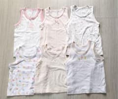 女の子　タンクトップ肌着　80㎝のサムネイル