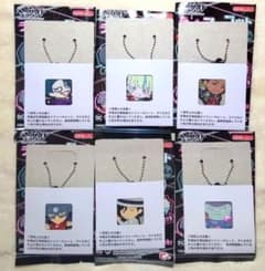 異世界スーサイド•スクワッド ラバーマスコット 全6種 - メルカリ