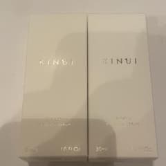 KINUI キヌユイ　ピュアオイルセラム 2本セットのサムネイル