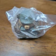 【nnn様用】たかはたまさお 木彫り風 フィギュア 熊のサムネイル
