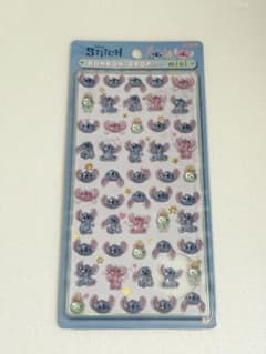 スティッチ ボンボンドロップシール ミニのサムネイル