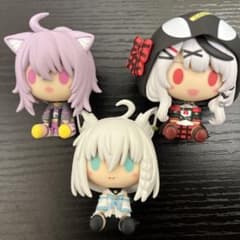 ホロライブ ちょこのっこのサムネイル