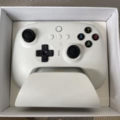8bitdo ultimate ワイヤレス コントローラーのサムネイル