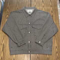 武尊モデル UPD'T x MFC STORE DENIM JACKET - メルカリ