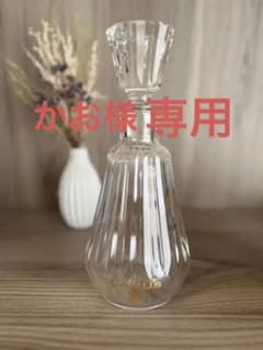 Baccarat バカラ　コニャック　クリスタルデキャンタ　空き瓶のサムネイル