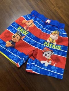 パウパトロール　水着のサムネイル