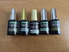 Gel NAIL カラージェルネイル 5本セットのサムネイル