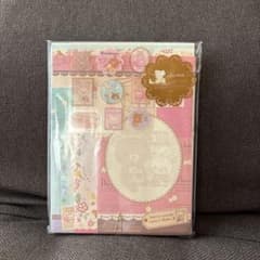 希少　レターセット　リラックマ　2010年のサムネイル