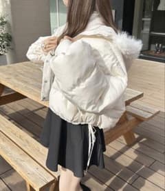 apresjour 中綿ショートジャケットのサムネイル