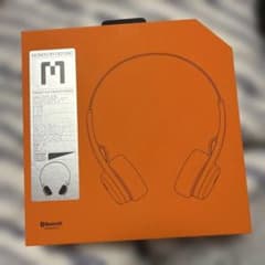 MONDO BY DEFUNC クリア ヘッドホン 正規品のサムネイル