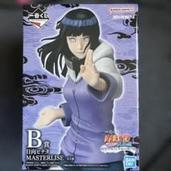 이치 반 쿠지 NARUTO B상 히나타 히나타 MASTERLISE