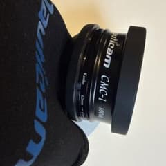 Nauticam CMC-1 クローズアップレンズ 100Mのサムネイル
