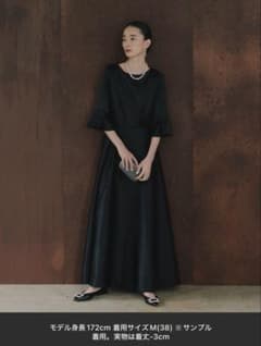 美品　kaene エクラサテンドレス　eneak マザーズドレス　東京ソワール 美品 kaene エクラサテンドレス eneak マザーズドレス 東京ソワール