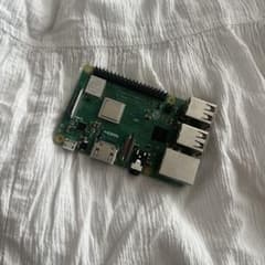 Raspberry Pi 3 Model B+ 本体のサムネイル