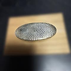 の*び様 鬼島製　銀製小判型　楊子入れ s*6様 鬼島製 銀製小判型 楊子入れ - メルカリ