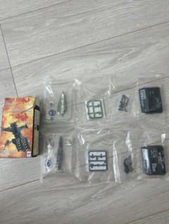 メガハウス　コスモフリートコレクション　宇宙戦艦ヤマト　さらば友よ 編　未開封品のサムネイル