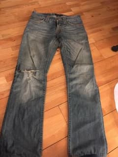 nudie jeans ヌーディージーンズ slim kim スリムキムのサムネイル