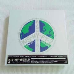 ♡♡ゆ様専用 DVD KIS-MY-WORLDのサムネイル