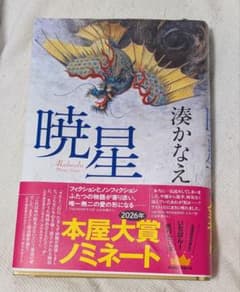 暁星 湊かなえのサムネイル