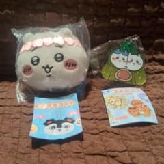 치이카와 2점 세트