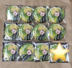 AMPTAKxCOLORS すとふぇす ぷりっつ 缶バッジ 11個 - メルカリ