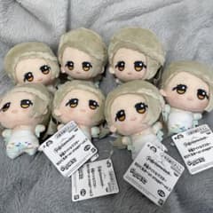 학원 아이돌 마스터 치비 구루미 on stage! vol.3 시노자와 히로 7개 세트