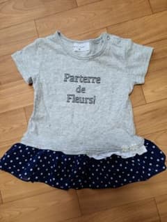 女の子トップスのサムネイル