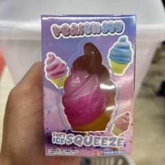 realenjoy SOFT ICE SQUEEZE スクイーズのサムネイル