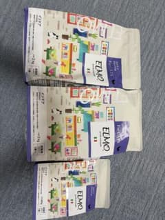 ELMO キャットフード インドア 2kg×2袋 400g×1袋 - メルカリ
