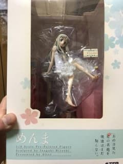 あの日見た花の名前を僕達はまだ知らない。 めんま フィギュアのサムネイル