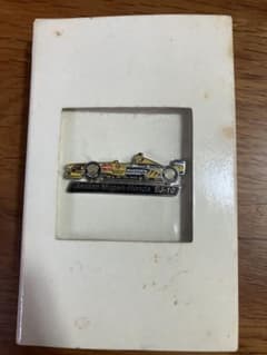 Jordan Mugen Honda EJ-10 ピンバッジのサムネイル