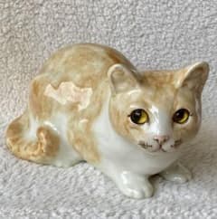 サイズ5 ウィンスタンレイキャット ケンジントンキャット ジンジャー猫 
