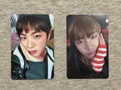 BTS jin V トレーディングカードのサムネイル