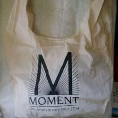 flumpool MOMENT トートバッグのサムネイル