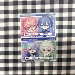 にじさんじ PIGG PARTY ピグパ カードのサムネイル