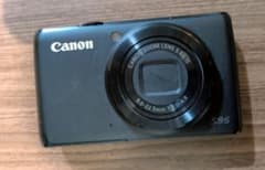 Canon S95 コンパクトデジタルカメラのサムネイル