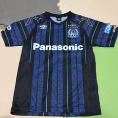 ガンバ大阪 ユニフォーム umbro 160のサムネイル