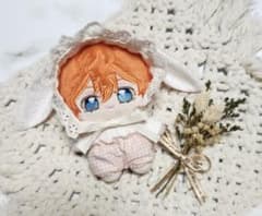 ぬい服 ボンネットのサムネイル