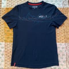 値下げ！ミレーTシャツのサムネイル