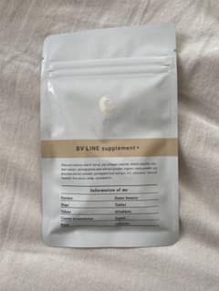 BV LINE supplement 60粒のサムネイル