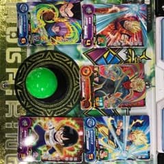 ドラゴンボールヒーローズのサムネイル