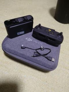 DJI mavic mini　ドローンのサムネイル