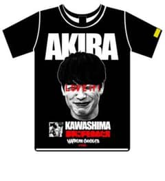 ハードコアチョコレート ✖️ ラヴィット　コラボAKIRA 川島 Tシャツのサムネイル