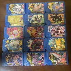 ポケモンフレンダ 15枚セットのサムネイル