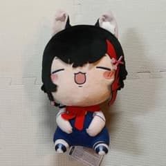 ホロライブ もちぴこBIGぬいぐるみ 大神ミオ