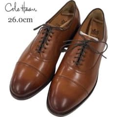◆新品◆ Cole Haan オックスフォード ブラウン （26.0）のサムネイル