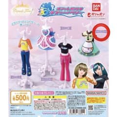 バンダイ カプセルトルソ ラブandベリー チョッキーミント✖️2個のサムネイル