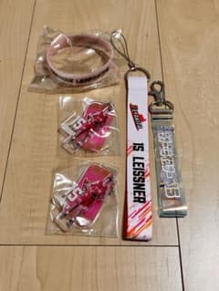 秋田ノーザンハピネッツ TANNER選手 グッズセットのサムネイル