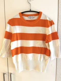 Agnes.b 半袖ニットのサムネイル